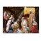 Photo 1 of **damaged corner**
The Macneil Studio 'Nativity' Canvas Art, 18x24
