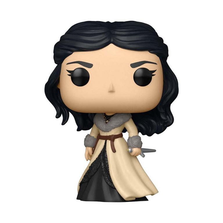 Photo 1 of *box damage*
The Witcher POP! Vinyl - Yennefer
