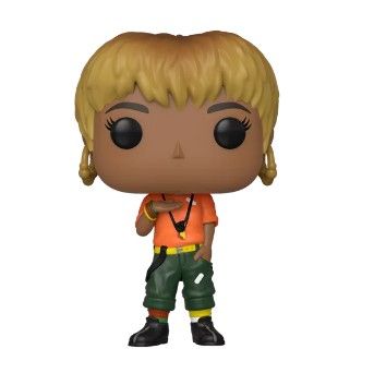 Photo 1 of 2 pack - Funko Pop! Rocks: TLC - T-Boz Vinyl Figure
- Minor cosmetic box damaged 
