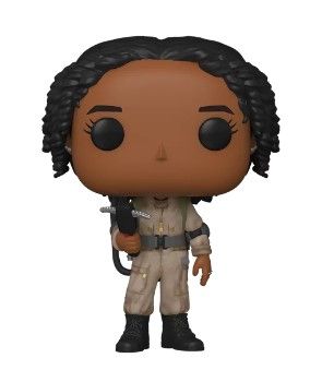 Photo 1 of 2 pack - Funko Pop! Movies: Ghostbusters: Afterlife - Lucky Vinyl Figure
