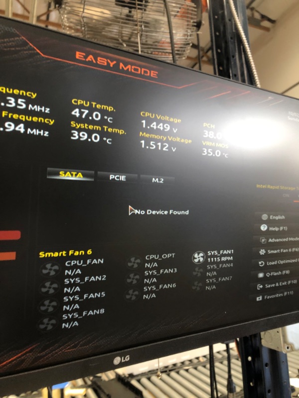 Photo 11 of AORUS Model X Gaming PC Computer Desktop (Intel i9-11900K, NVIDIA GeForce RTX 3080 GDDR6X 10GB, 16GB DDR4 RAM, 2TB M.2 SSD) - ! TB -AMXI9N8A-2051
