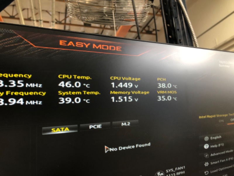 Photo 1 of AORUS Model X Gaming PC Computer Desktop (Intel i9-11900K, NVIDIA GeForce RTX 3080 GDDR6X 10GB, 16GB DDR4 RAM, 2TB M.2 SSD) - ! TB -AMXI9N8A-2051
