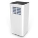 Photo 1 of SereneLife SLPAC105W - Portable Air Conditioner - Compact Home A/C Cooling Unit with Built-in Dehumidifier & Fan Modes, Includes Window Mount Kit (10,000 BTU)
