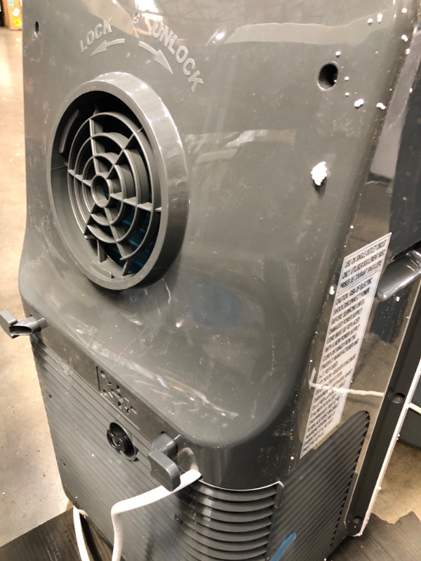Photo 1 of SereneLife SLACHT108 Portable Air Conditioner Compact Home AC Cooling Unit 10,000 BTU