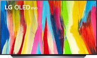 Photo 1 of LG C2PUA Series 48" Self-Lighting OLED Evo Display Smart 4K UHD TV