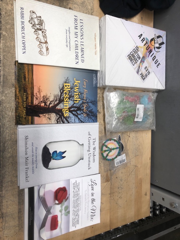 Photo 1 of 8 Assorted Books 