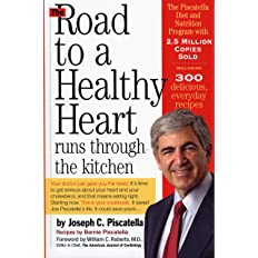 Photo 1 of The Road to a Healthy Heart Runs through the Kitchen Paperback – December 12, 2005