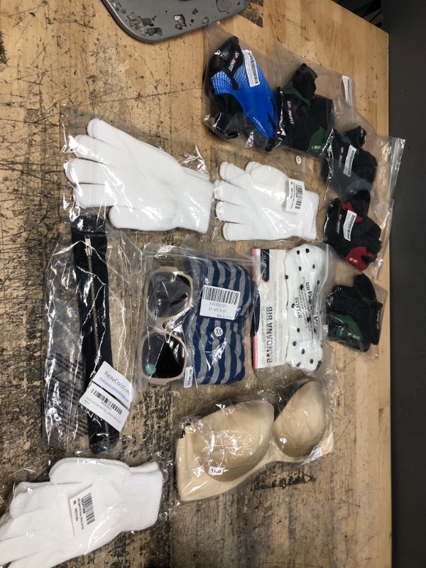 Photo 1 of 13 PIECE CLOTHING ACCESSORY BUNDLE