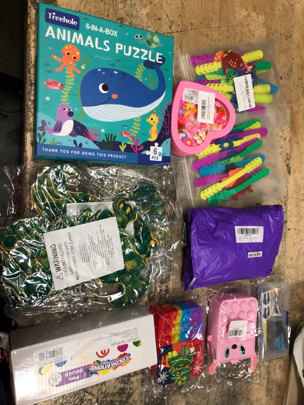 Photo 1 of 11 PIECE TOY BUNDLE