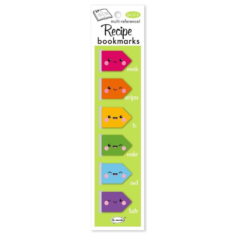 Photo 1 of 3 PACK**Recipe Finder Page Clips, File Organization and Holders
