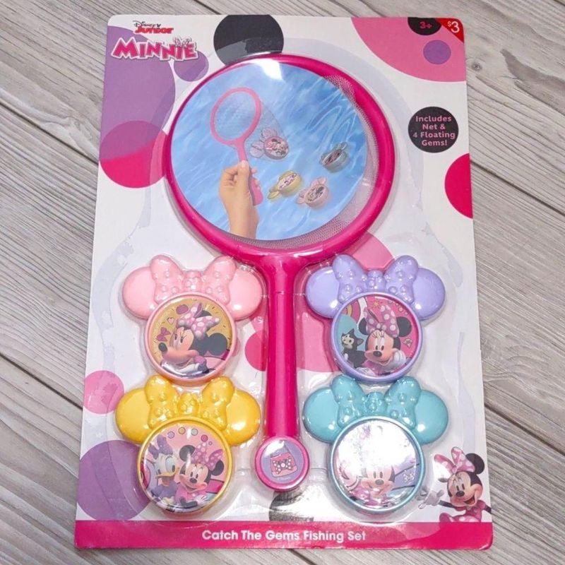 Photo 1 of 6 PACK**CATCH THE GEMS FISHING SET WATER TOY