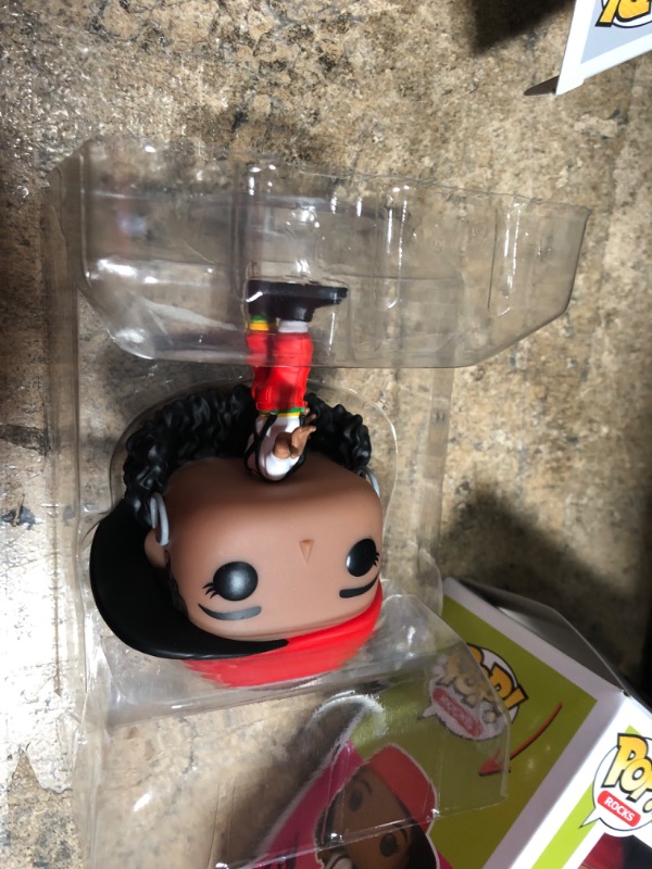 Photo 3 of Bundle of 2 
Funko POP! Rocks: TLC - Chilli