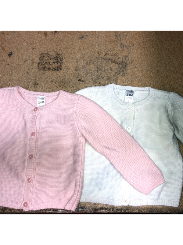 Photo 1 of 2 PACK SWEATER FOR 24 M