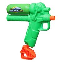 Photo 1 of 2 Item toy bundle 
NERF Super Soaker XP20-AP Water Blaster and a toy walkie set