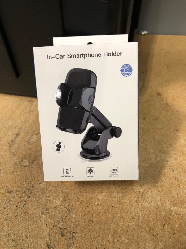 Photo 1 of IN CAR SMARTPHONE HOLDER
