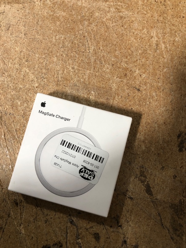 Photo 1 of iPhone MagSafe Charger