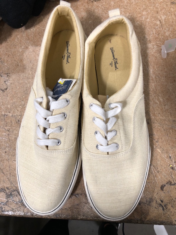 Photo 2 of 
Women's Molly Vulcanized Lace-up Sneakers - Universal Thread™SIZE 10
