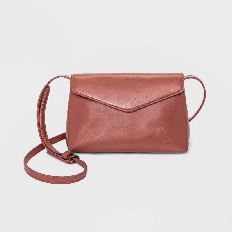 Photo 1 of Envelope Crossbody Bag - Universal Thread™
