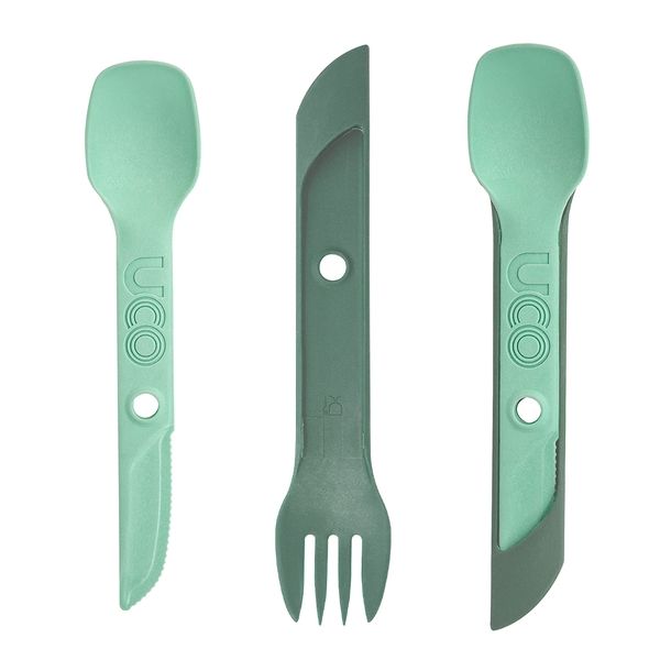 Photo 1 of 2 UCO Switch Spork Utensil Set
