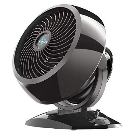 Photo 1 of *parts only*
Vornado 5303 Small Whole Room Air Circulator Fan with Base-Mounted Controls 3 Speed Settings Multi-Directional Airflow Removable Grill for Cleaning
