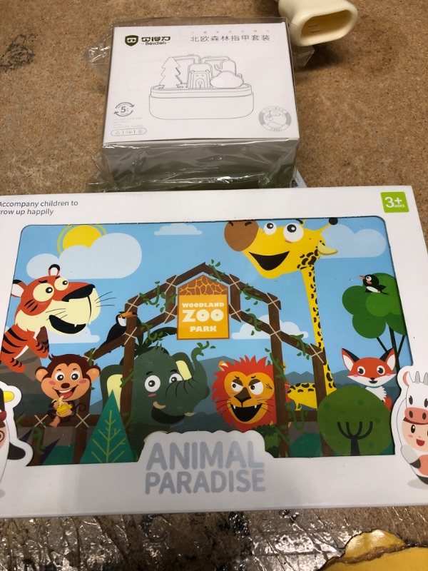 Photo 1 of 2baby items