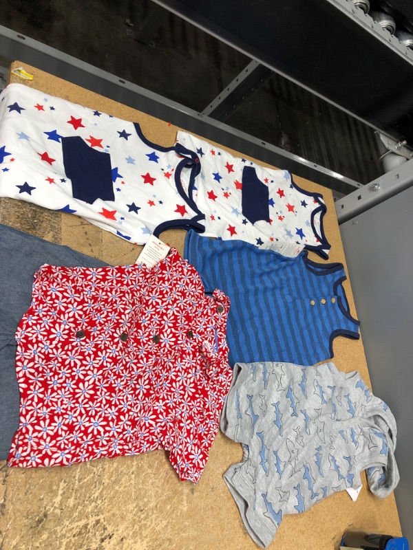 Photo 1 of boys size 3-6 mo bundle 5 sets