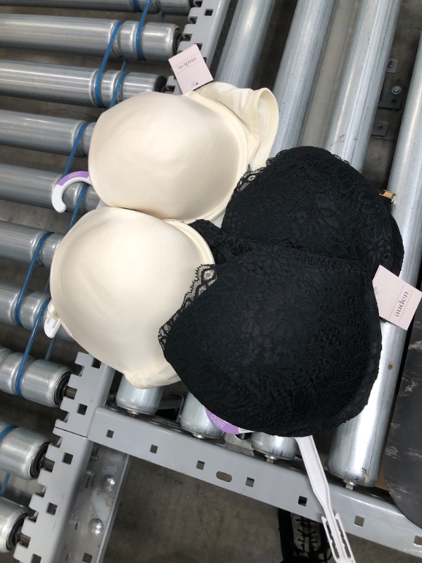 Photo 1 of 2 PACK BRA BUNDLE - 38DD
