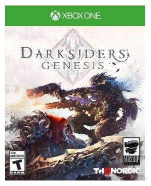 Photo 1 of Darksiders Genesis, THQ-Nordic, Xbox One, 811994022127
