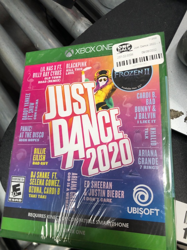 Photo 2 of Just Dance 2020, Ubisoft, Xbox One, 887256090944
