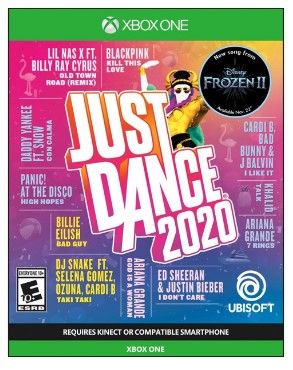 Photo 1 of Just Dance 2020, Ubisoft, Xbox One, 887256090944
