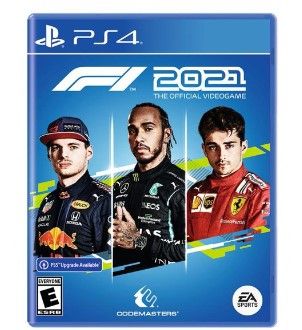 Photo 1 of F1 2021 - Playstation 4
