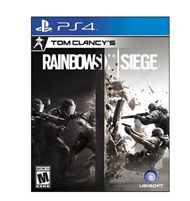 Photo 1 of Tom Clancy's Rainbow Six Siege - PlayStation 4
