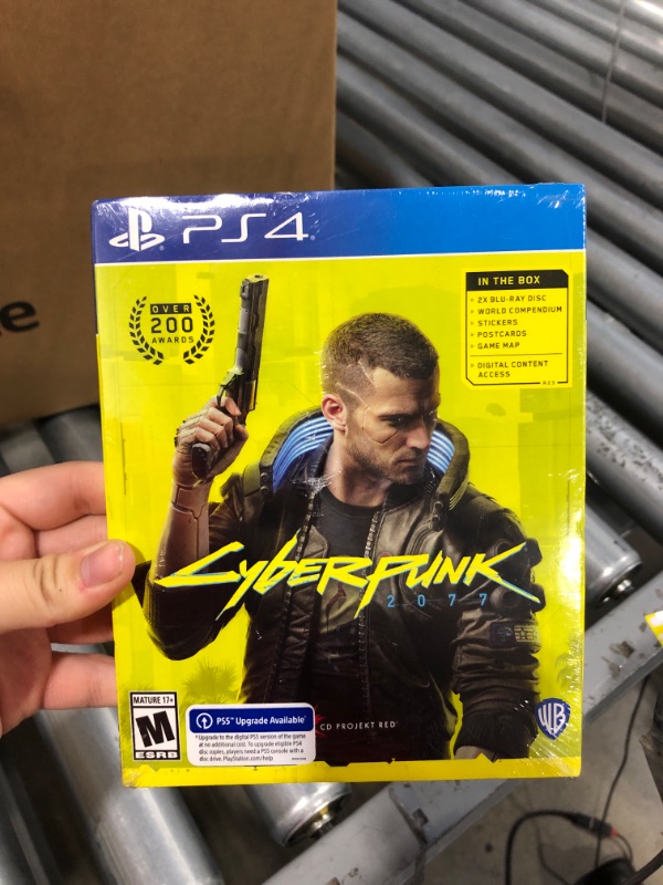 Photo 2 of Cyberpunk 2077
