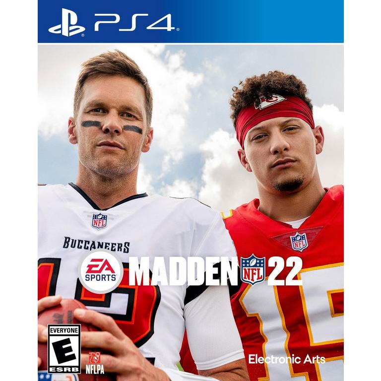 Photo 1 of Madden NFL 22
