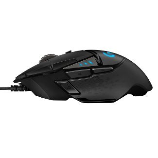 Photo 1 of Logitech G502 HERO Wired Gaming Mouse

