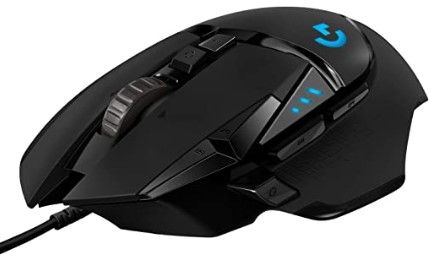 Photo 1 of Logitech G502 HERO High Performance Wired Gaming Mouse