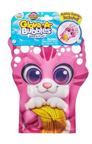 Photo 1 of Bubble Wow Glove A Bubbles by ZURU, 2 pack
