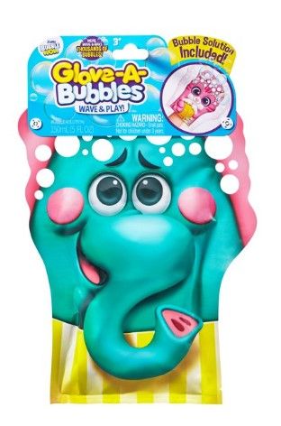 Photo 1 of Bubble Wow Glove A Bubbles by ZURU, 2 pack
