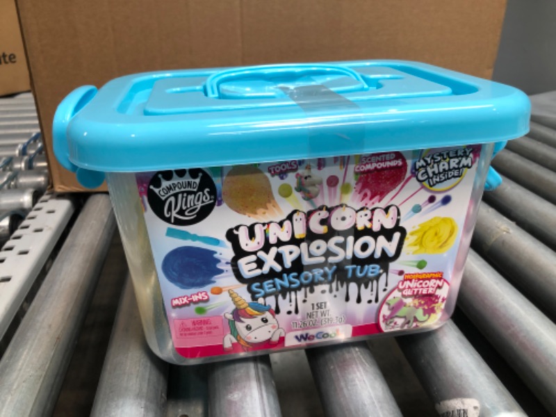 Photo 2 of Compound Kings Unicorn Explosion Sensory Tub
