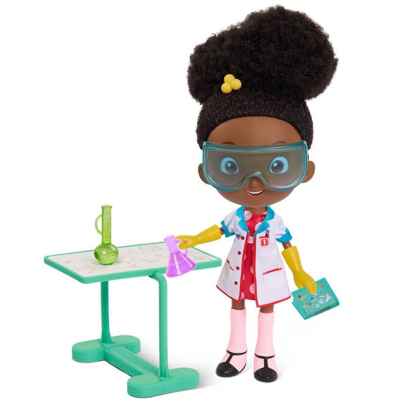 Photo 1 of Ada Twist the Scientist Doll
