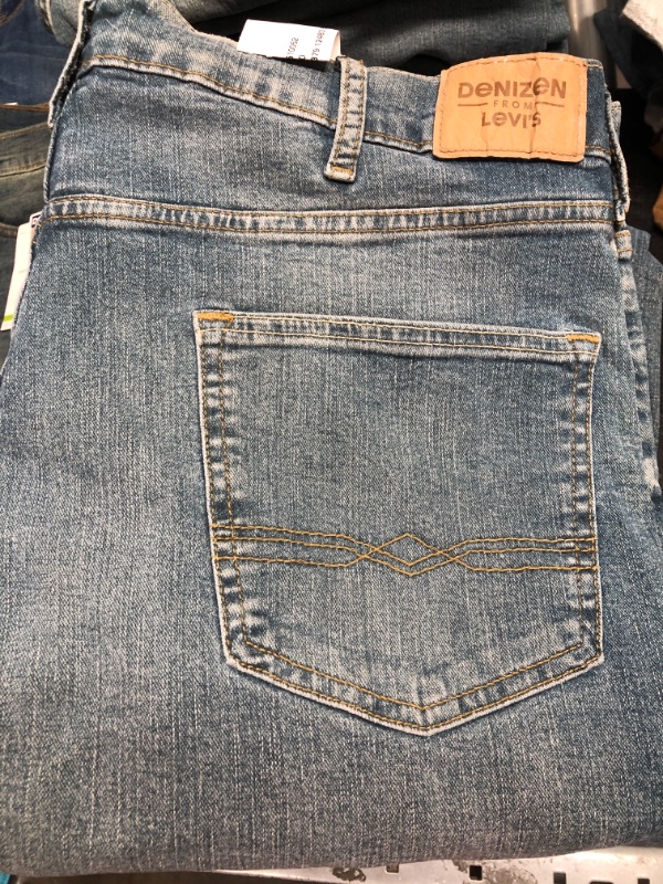 Photo 1 of DENIZEN® from Levi's® Men's 231™ Athletic Fit Taper Jeans -
34x30