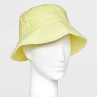 Photo 1 of Adult Terry Cloth Bucket Hat - Shade & Shore™

