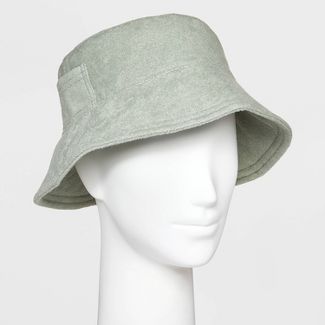 Photo 1 of Adult Terry Cloth Bucket Hat - Shade & Shore™

