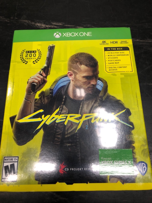 Photo 2 of Cyberpunk 2077 - Xbox One