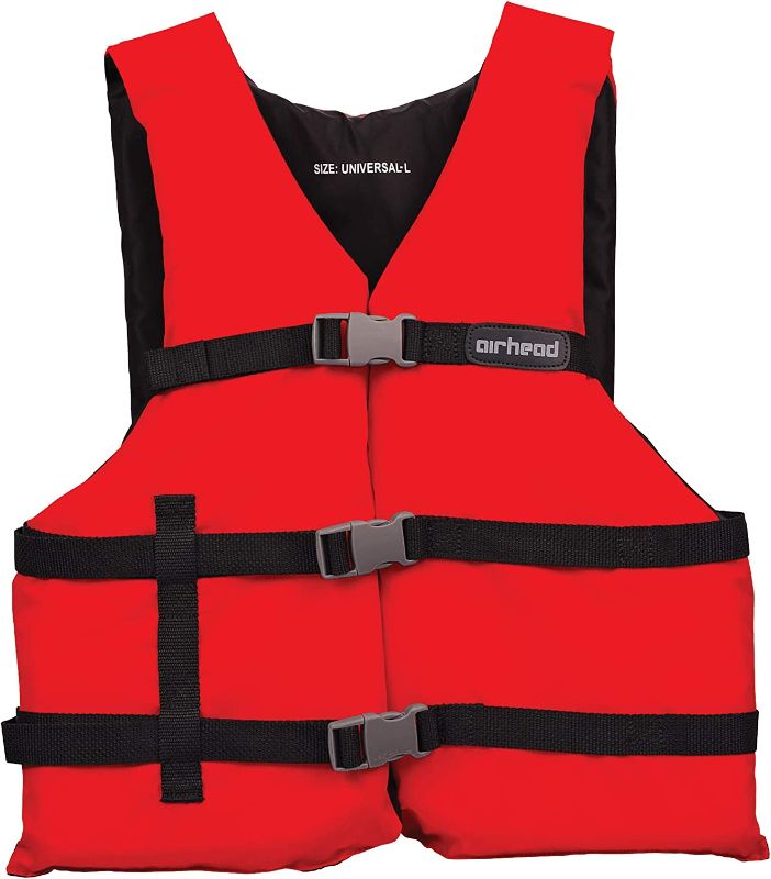 Photo 1 of Airhead Adult General Purpose Life Vest 
