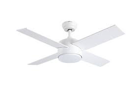 Photo 1 of 44-1084WH 44-Inch Ceiling Fan with LED Light