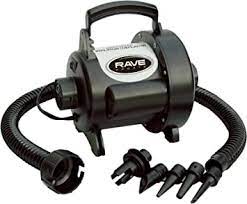 Photo 1 of Rave sports high pressure electric air pump