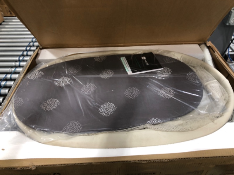 Photo 1 of 4moms mamaRoo sleep bassinet