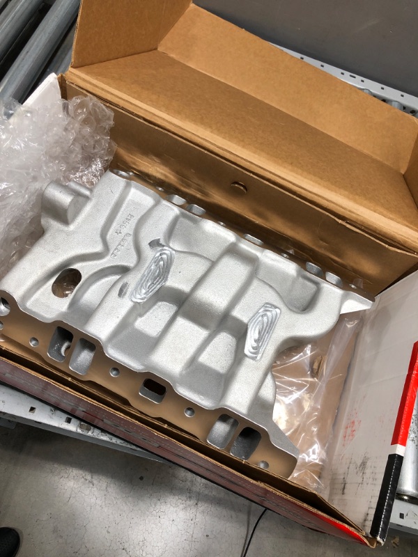 Photo 4 of Edelbrock 2156 Performer Intake Manifold
