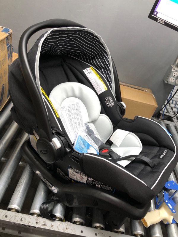 Photo 1 of Graco SnugRide 35 Lite LX Infant Car Seat - Studio